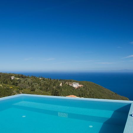 Ionian Horizon Villas Tsoukaládhes Buitenkant foto