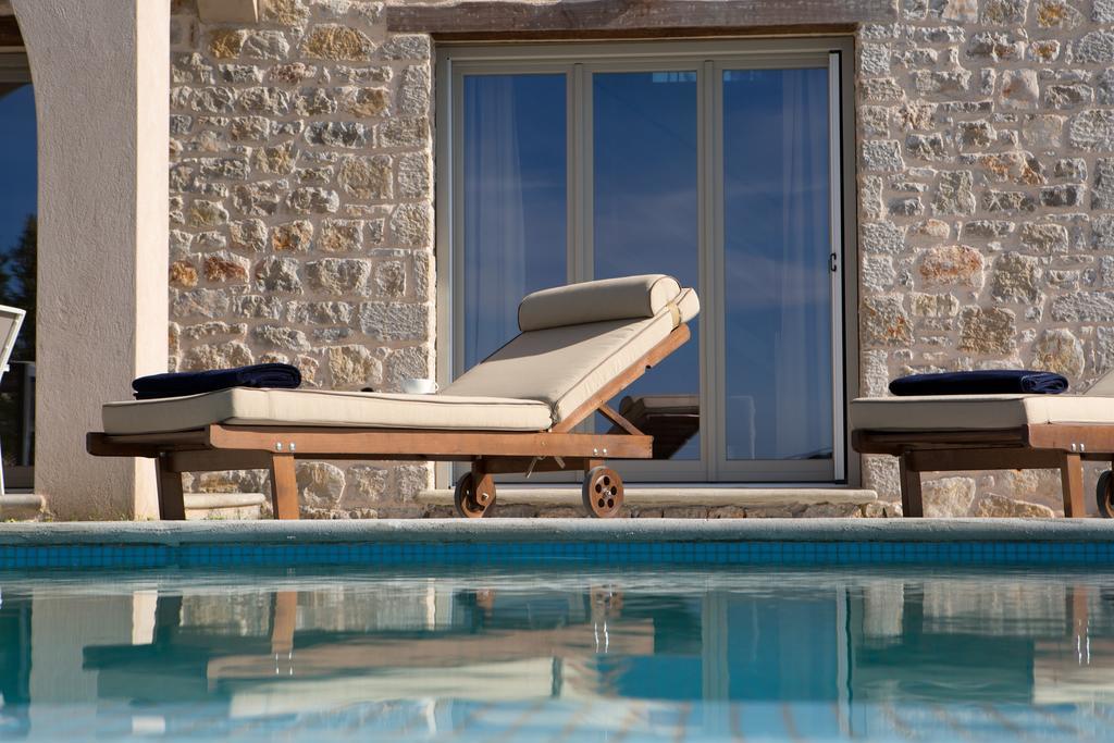 Ionian Horizon Villas Tsoukaládhes Buitenkant foto