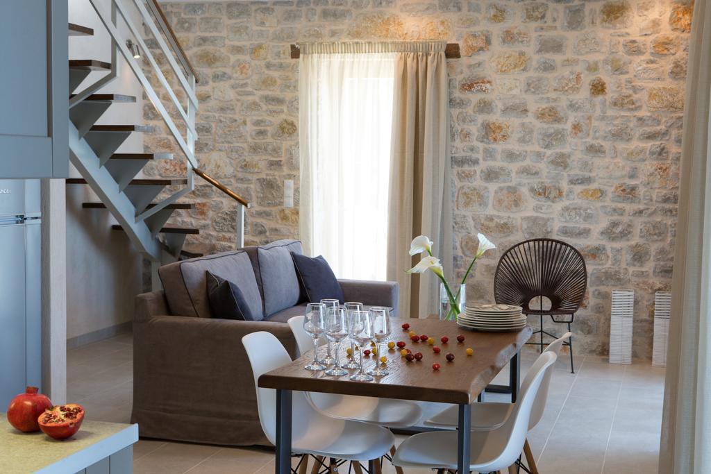 Ionian Horizon Villas Tsoukaládhes Buitenkant foto