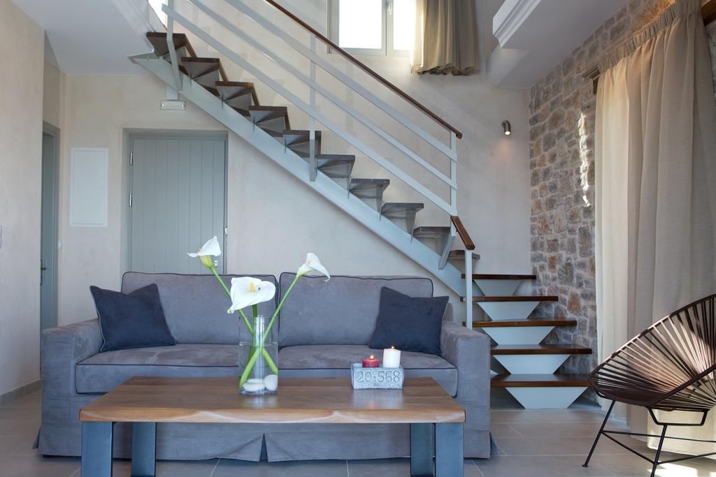 Ionian Horizon Villas Tsoukaládhes Buitenkant foto