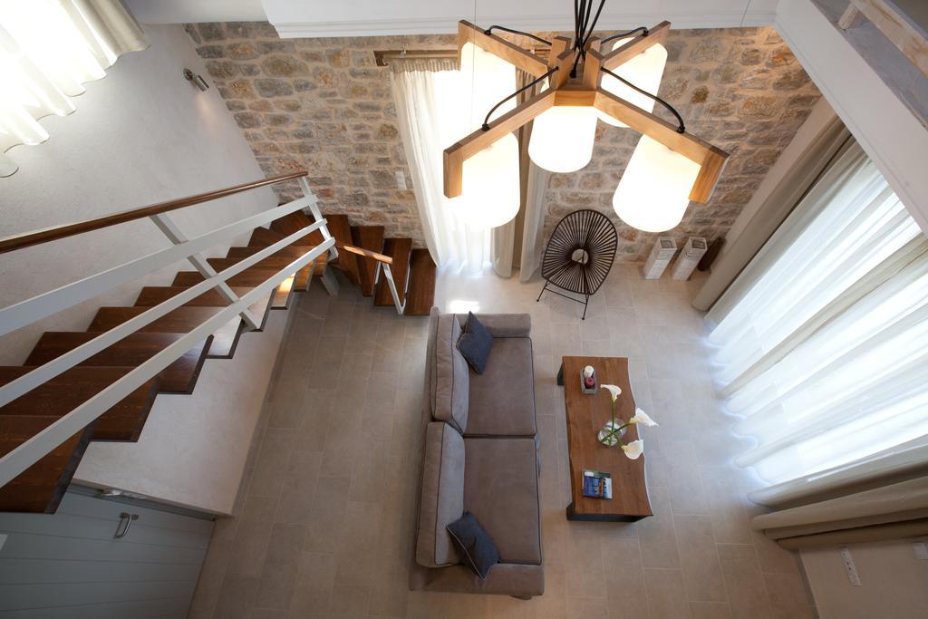 Ionian Horizon Villas Tsoukaládhes Buitenkant foto