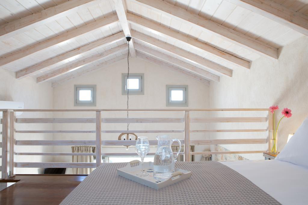 Ionian Horizon Villas Tsoukaládhes Buitenkant foto