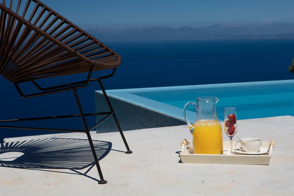 Ionian Horizon Villas Tsoukaládhes Buitenkant foto