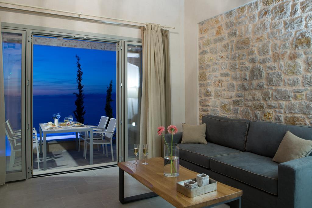 Ionian Horizon Villas Tsoukaládhes Buitenkant foto