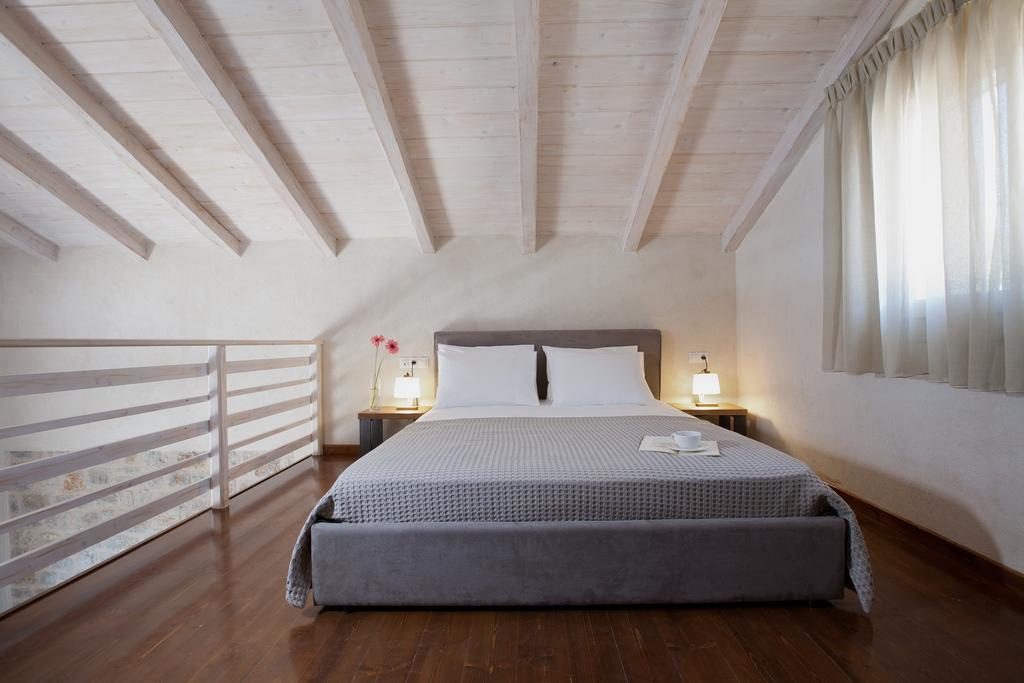 Ionian Horizon Villas Tsoukaládhes Buitenkant foto