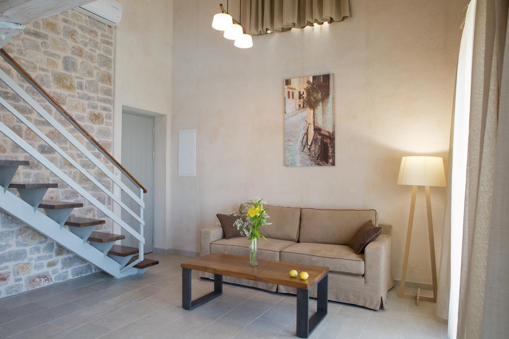 Ionian Horizon Villas Tsoukaládhes Buitenkant foto