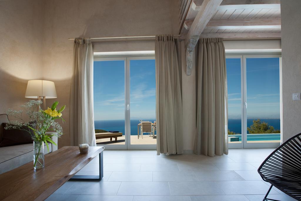 Ionian Horizon Villas Tsoukaládhes Buitenkant foto