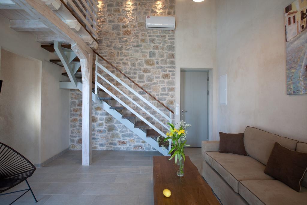 Ionian Horizon Villas Tsoukaládhes Buitenkant foto