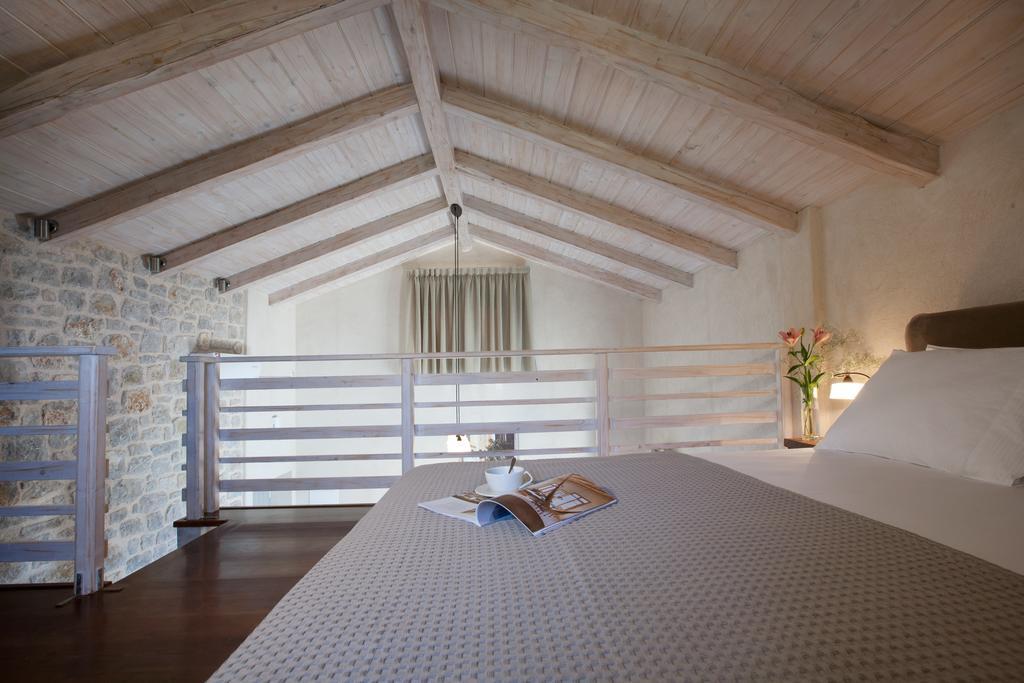 Ionian Horizon Villas Tsoukaládhes Buitenkant foto