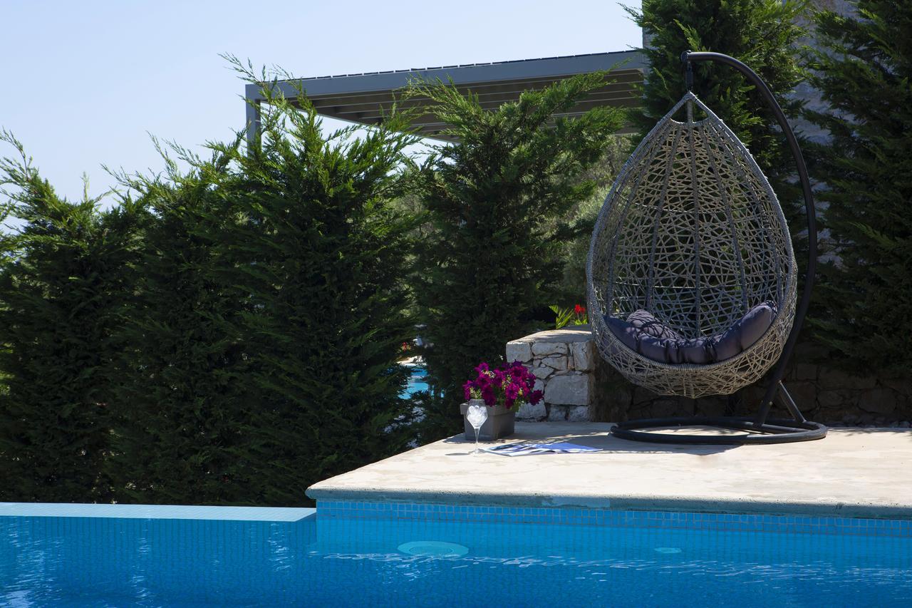Ionian Horizon Villas Tsoukaládhes Buitenkant foto