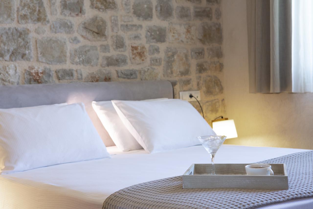 Ionian Horizon Villas Tsoukaládhes Buitenkant foto